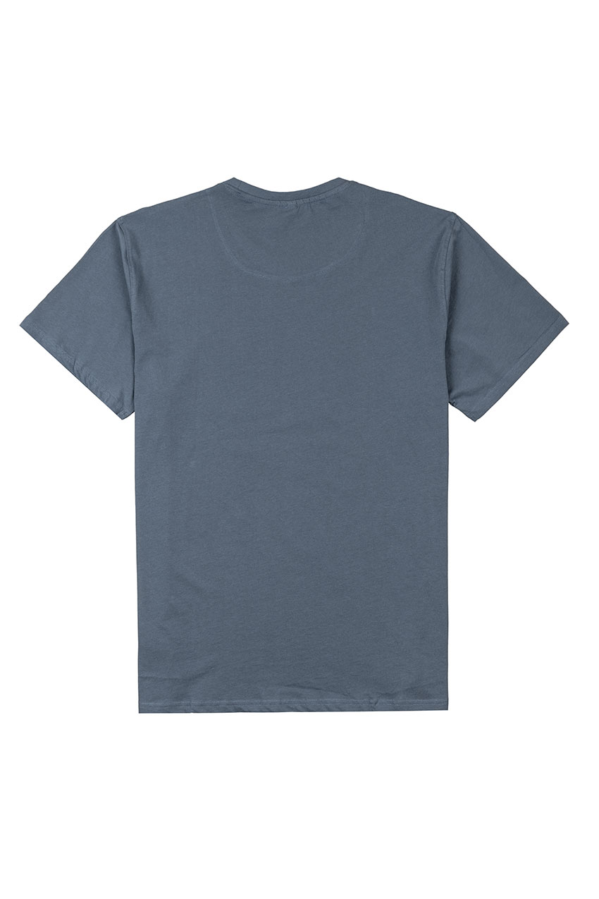 Camiseta Drill Sea Blue 02 Camiseta Drill Sea Blue 02