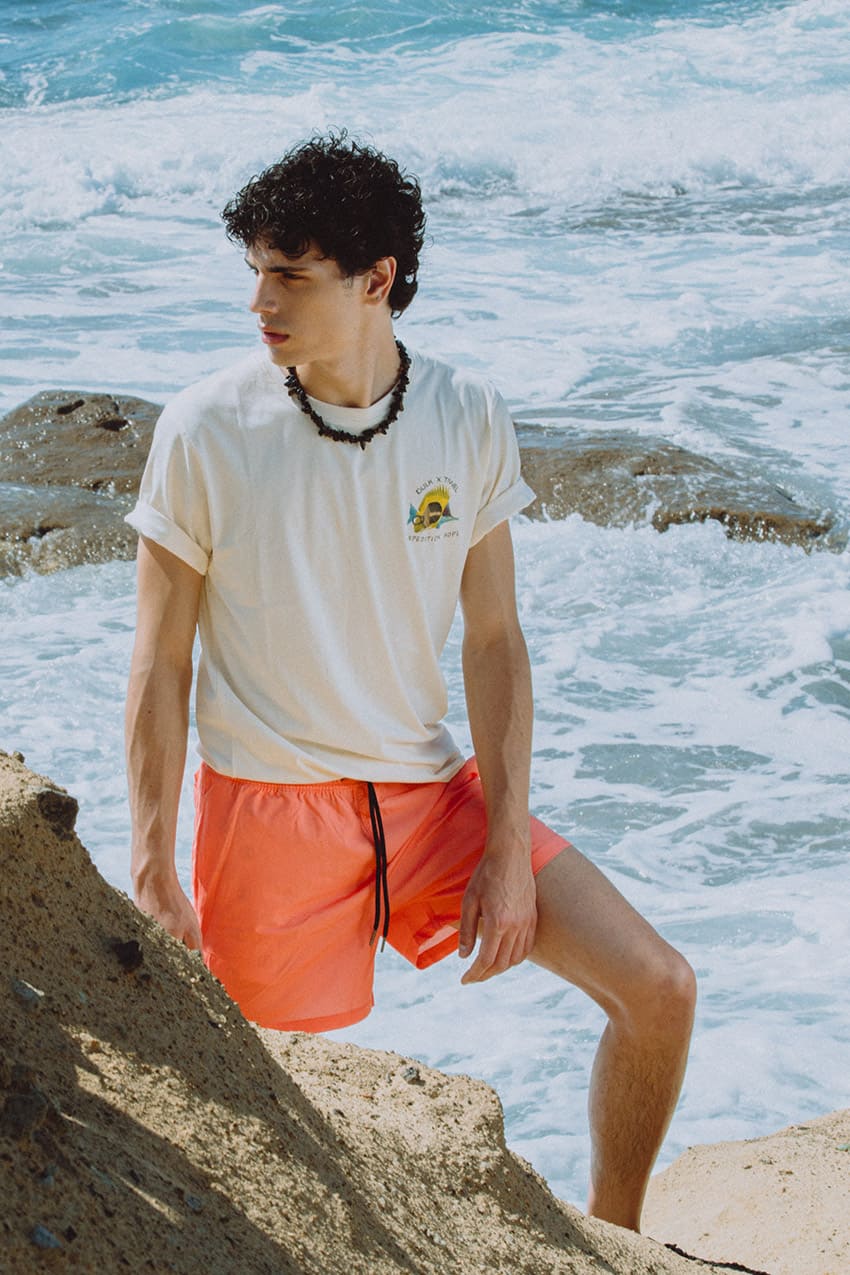 Camiseta Dulk Expedition Tiwel blanca 10