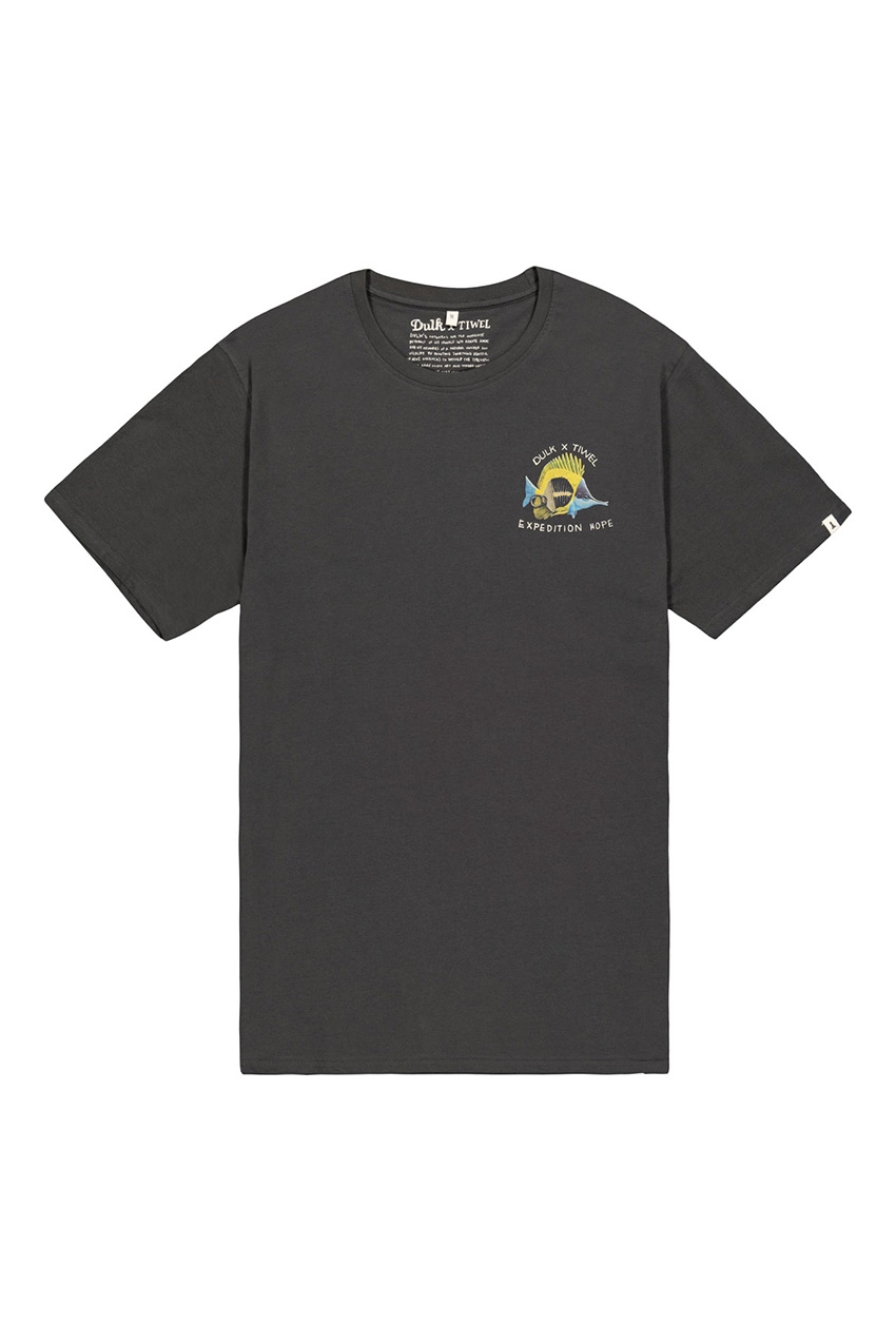 Camiseta Dulk Expedition Tiwel negra 01