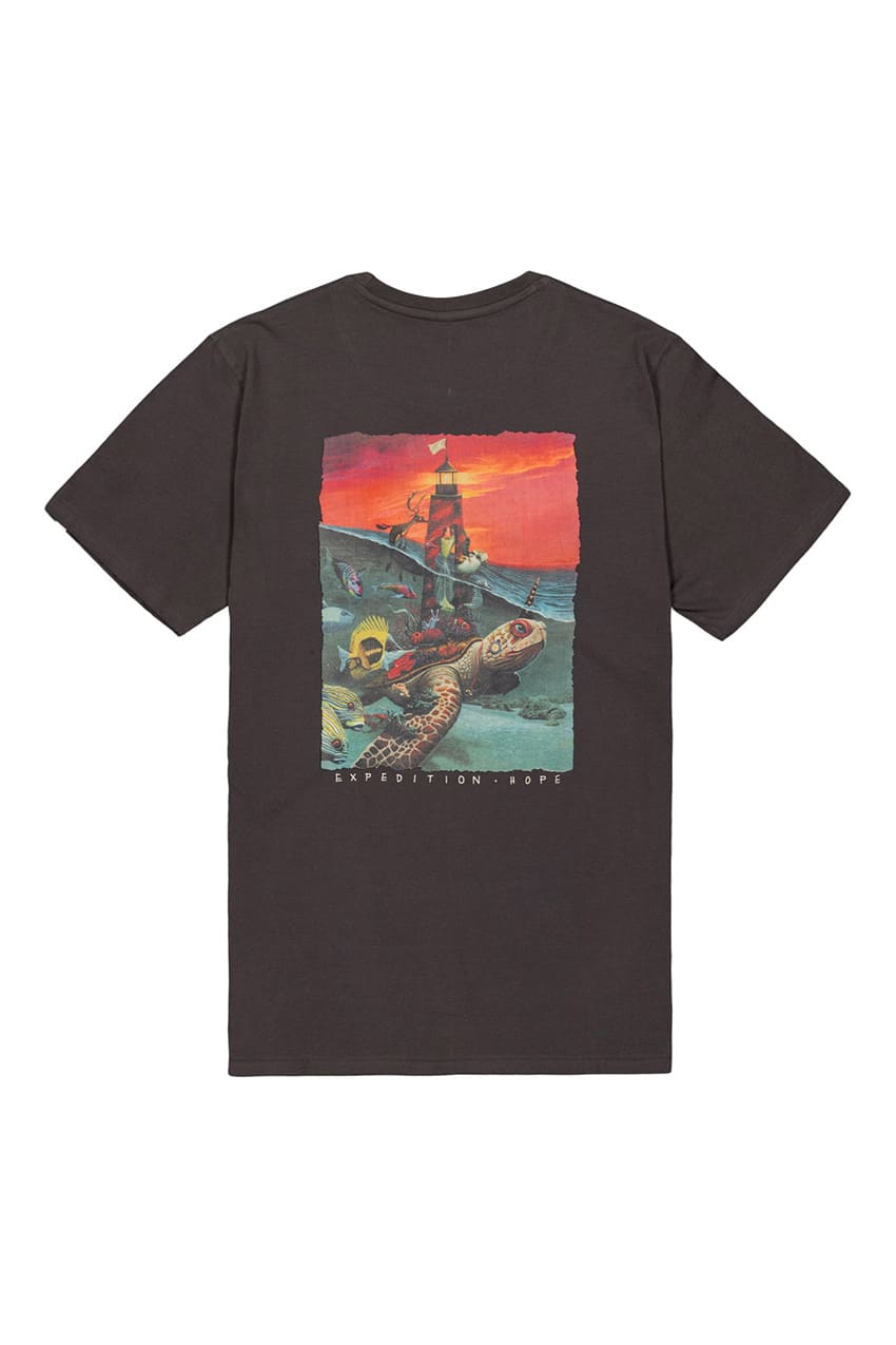Camiseta Dulk Expedition Tiwel negra 02 Camiseta Dulk Expedition Tiwel negra 02