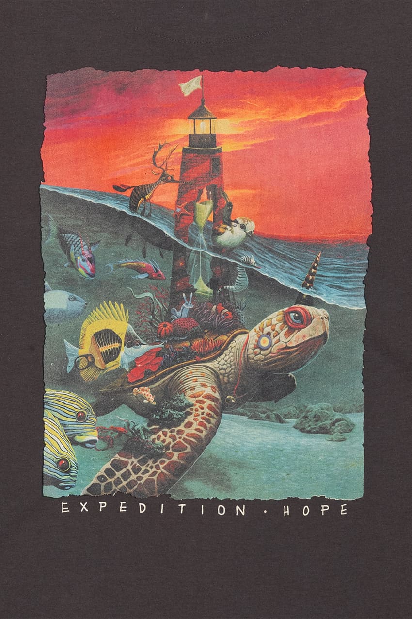 Camiseta Dulk Expedition Tiwel negra 05 Camiseta Dulk Expedition Tiwel negra 05