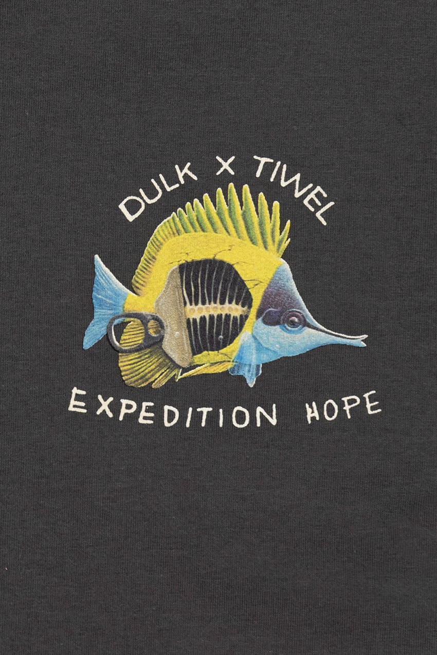 Camiseta Dulk Expedition Tiwel negra 07 Camiseta Dulk Expedition Tiwel negra 07