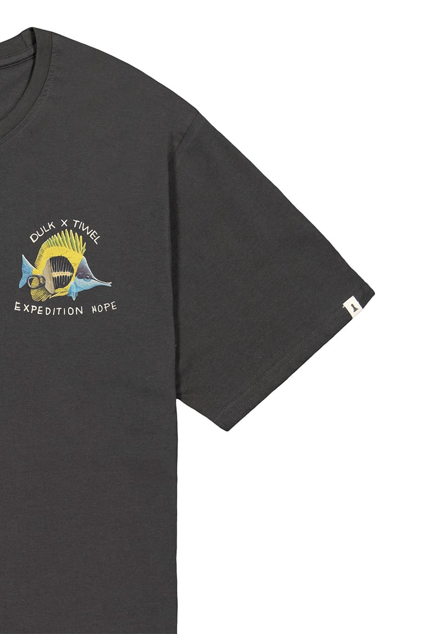 Camiseta Dulk Expedition Tiwel negra 09 Camiseta Dulk Expedition Tiwel negra 09