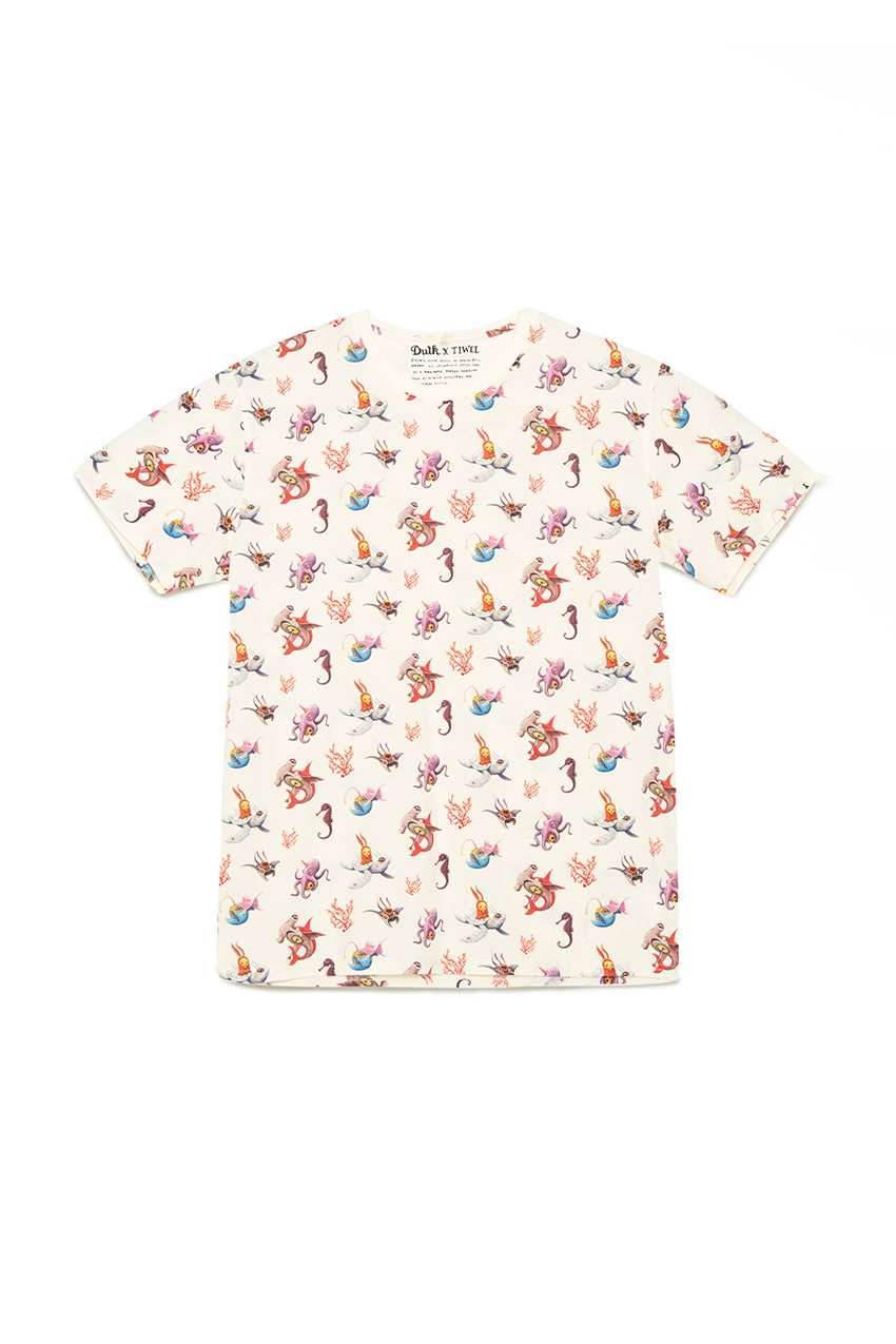 Camiseta Dulk Hammer Off White 01
