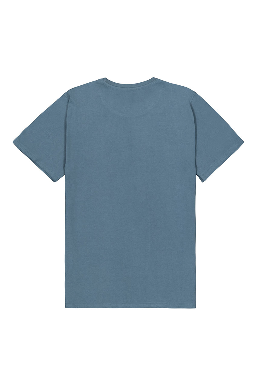 Camiseta Dulk Natural Faded Blue 08 Camiseta Dulk Natural Faded Blue 08