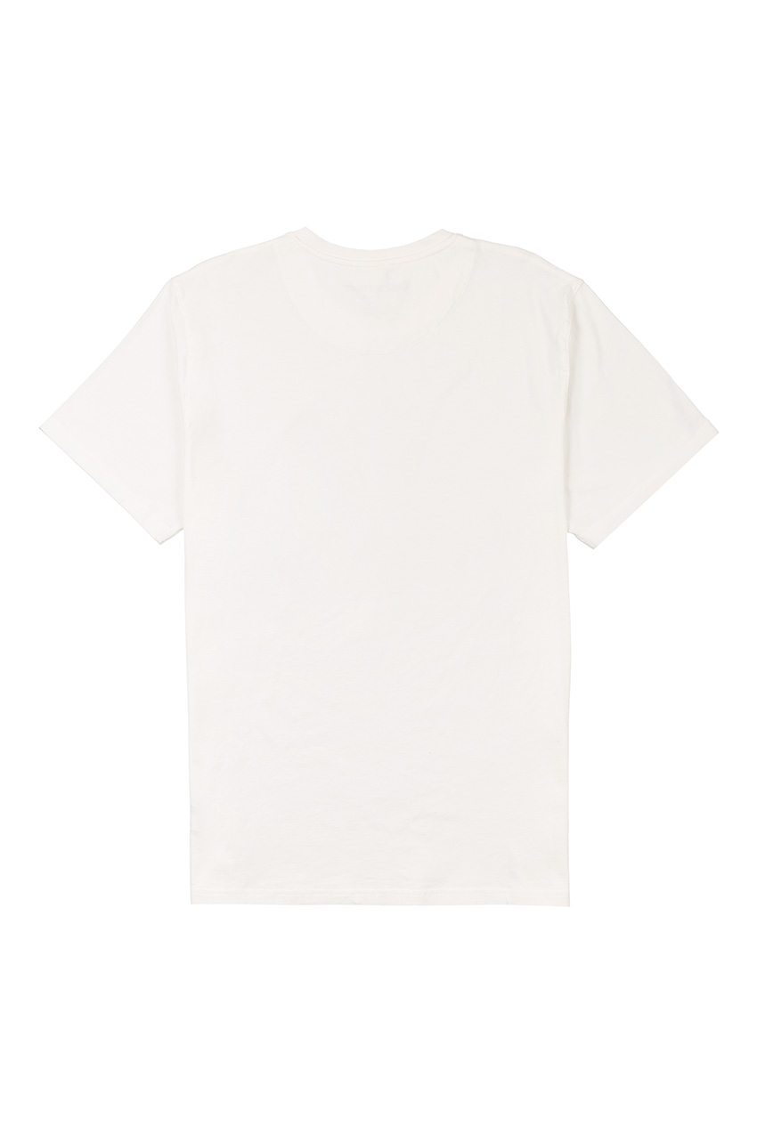 Camiseta Dulk-Toucan optic white 02 Camiseta Dulk-Toucan optic white 02