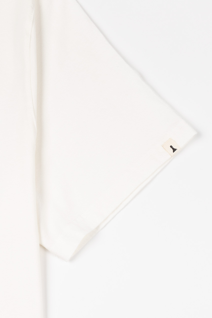 Camiseta Dulk-Toucan optic white 04 Camiseta Dulk-Toucan optic white 04