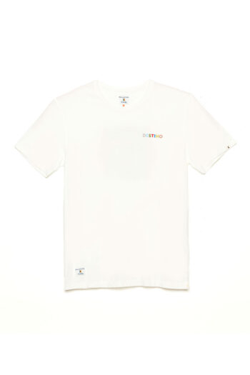 Camiseta Entur Boa Mistura Bright White 01