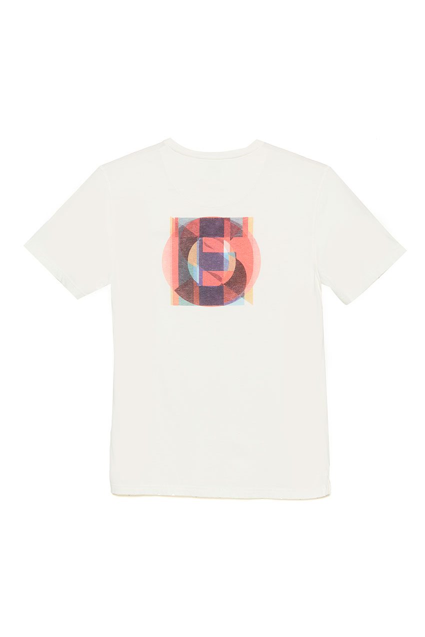 Camiseta Entur Boa Mistura Bright White 02 Camiseta Entur Boa Mistura Bright White 02