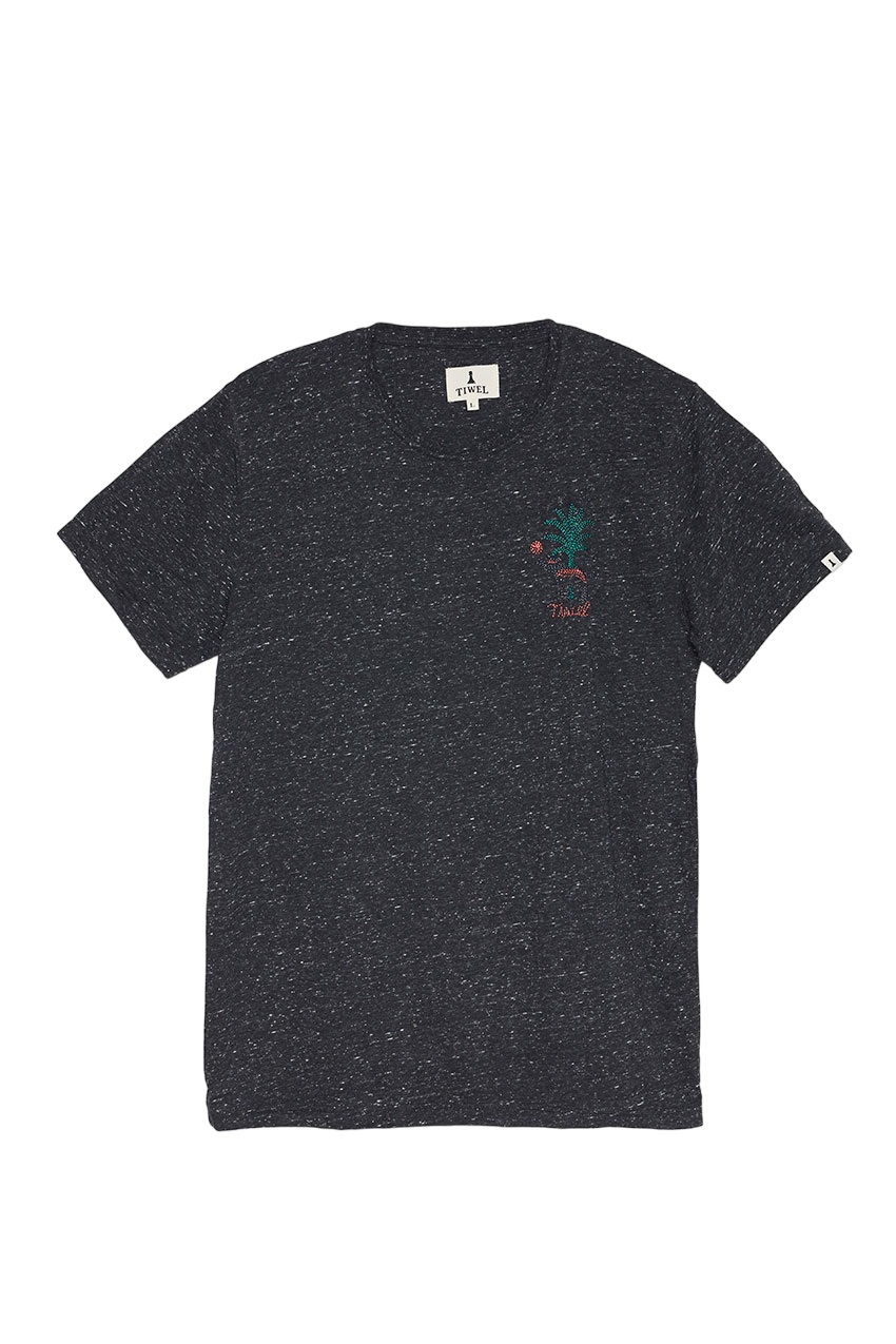 Camiseta Feline Tiwel pirate black 01