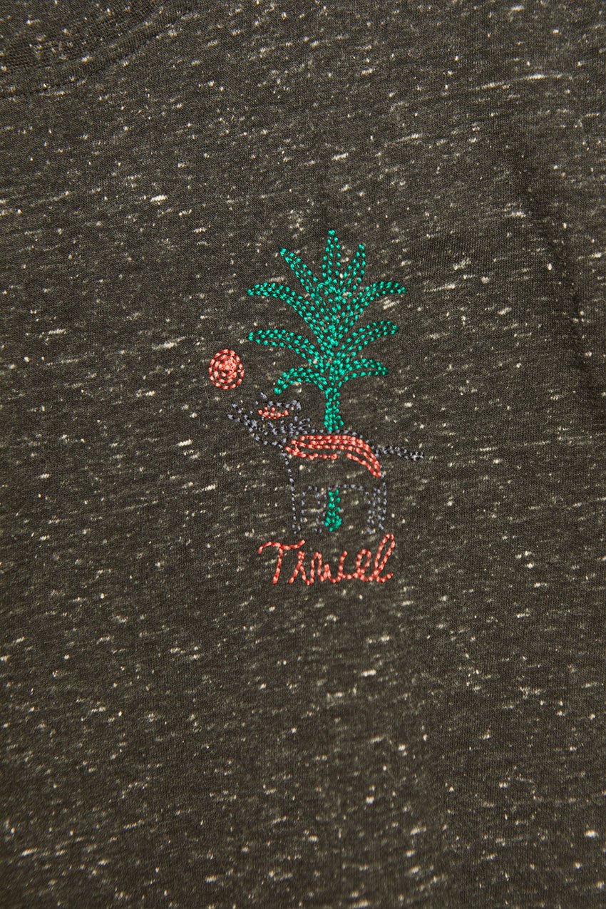Camiseta Feline Tiwel pirate black nepp 02 Camiseta Feline Tiwel pirate black nepp 02