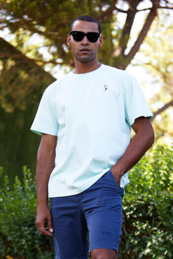 Camiseta Fellows Mystic Jade 05