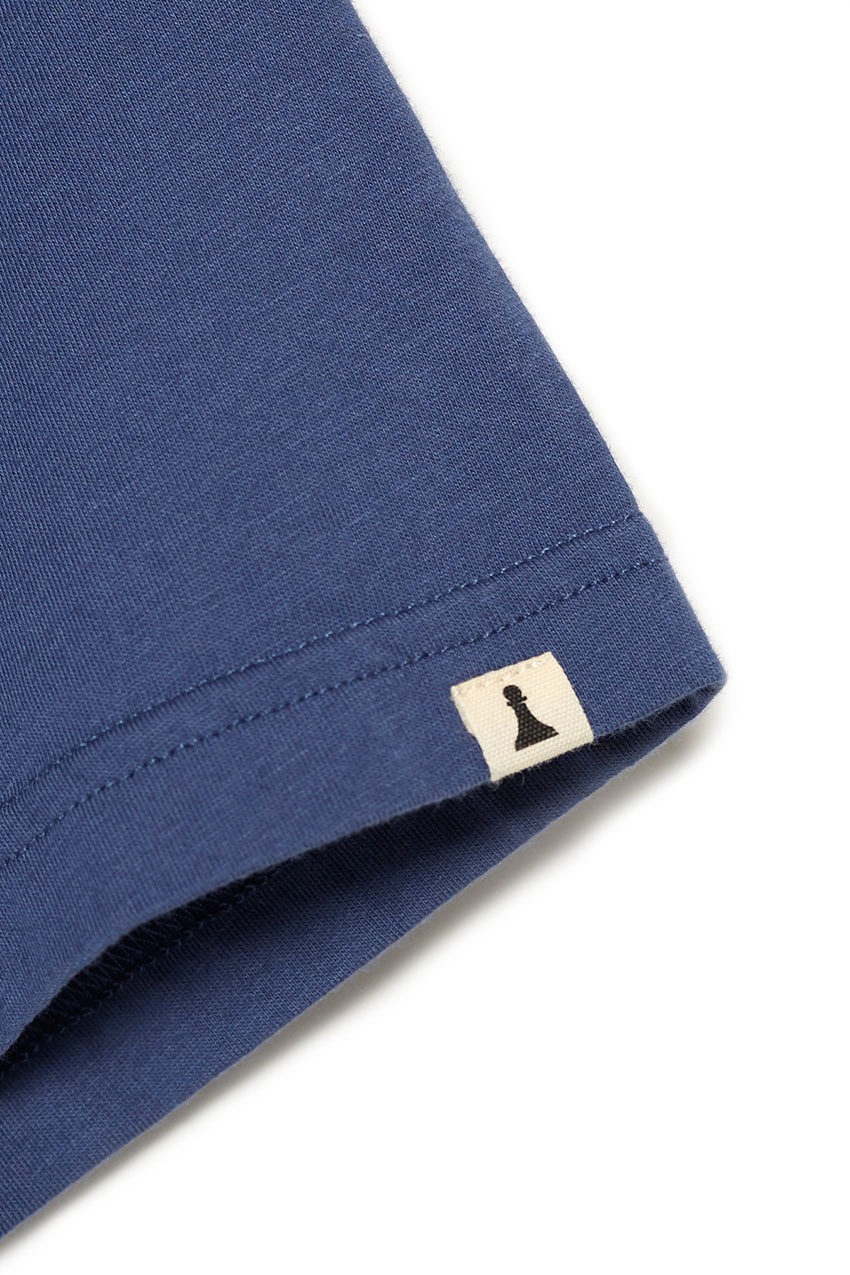 Camiseta Flycat David Sanchez Brigade Blue 04 Camiseta Flycat David Sanchez Brigade Blue 04