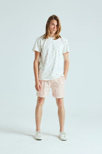 Camiseta Fresh Tiwel snow white 01