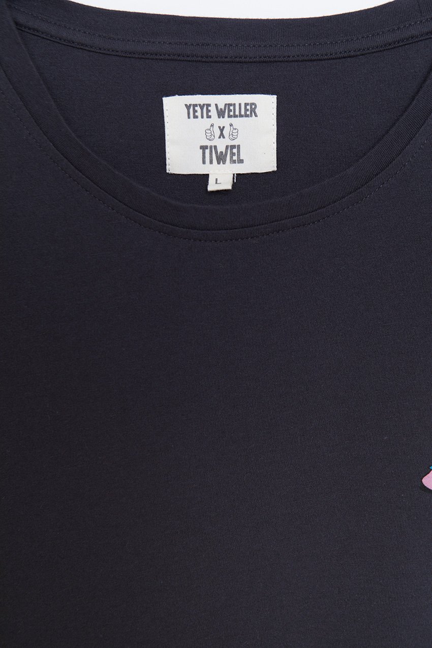 Camiseta Good Life Tiwel Yeye Weller pirate black 01 Camiseta Good Life Tiwel Yeye Weller pirate black 01