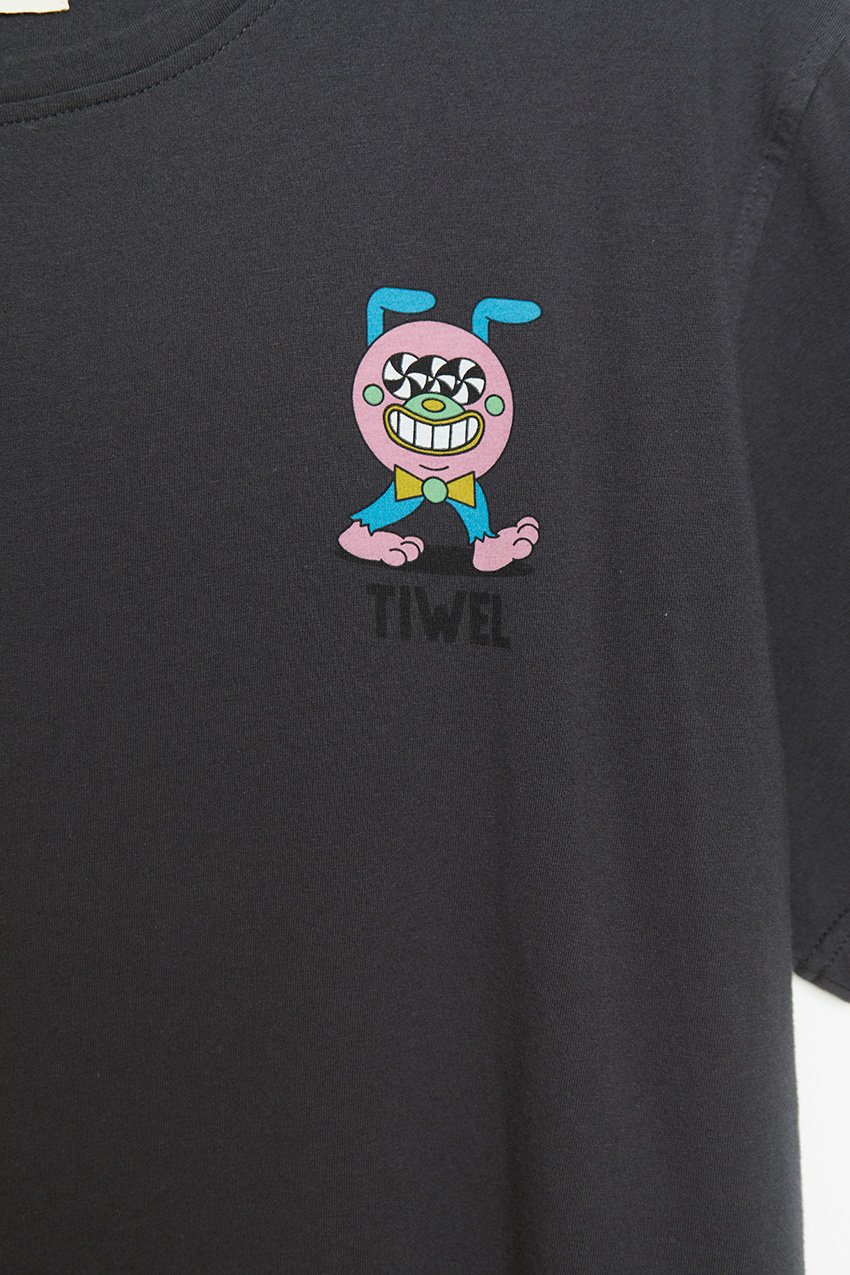 Camiseta Good Life Tiwel Yeye Weller pirate black 02 Camiseta Good Life Tiwel Yeye Weller pirate black 02