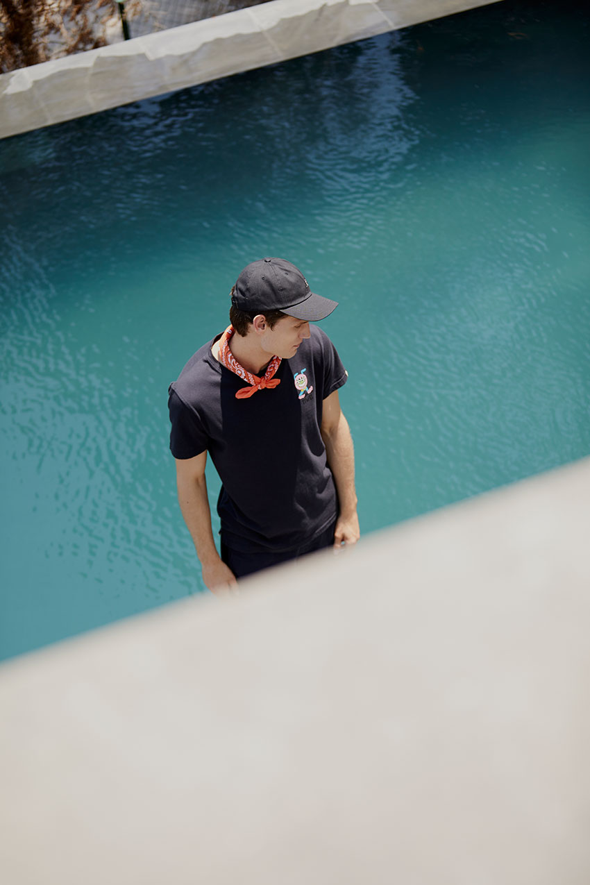 Camiseta Good Life Tiwel Yeye Weller pirate black 07 Camiseta Good Life Tiwel Yeye Weller pirate black 07