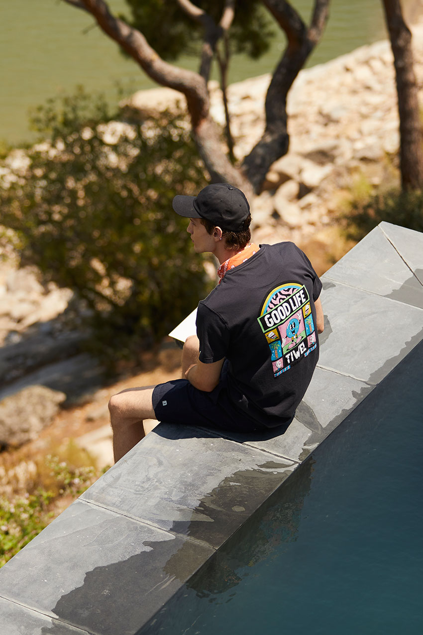 Camiseta Good Life Tiwel Yeye Weller pirate black 08 Camiseta Good Life Tiwel Yeye Weller pirate black 08