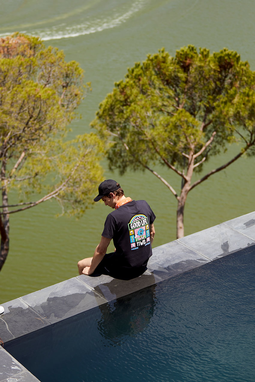 Camiseta Good Life Tiwel Yeye Weller pirate black 09 Camiseta Good Life Tiwel Yeye Weller pirate black 09