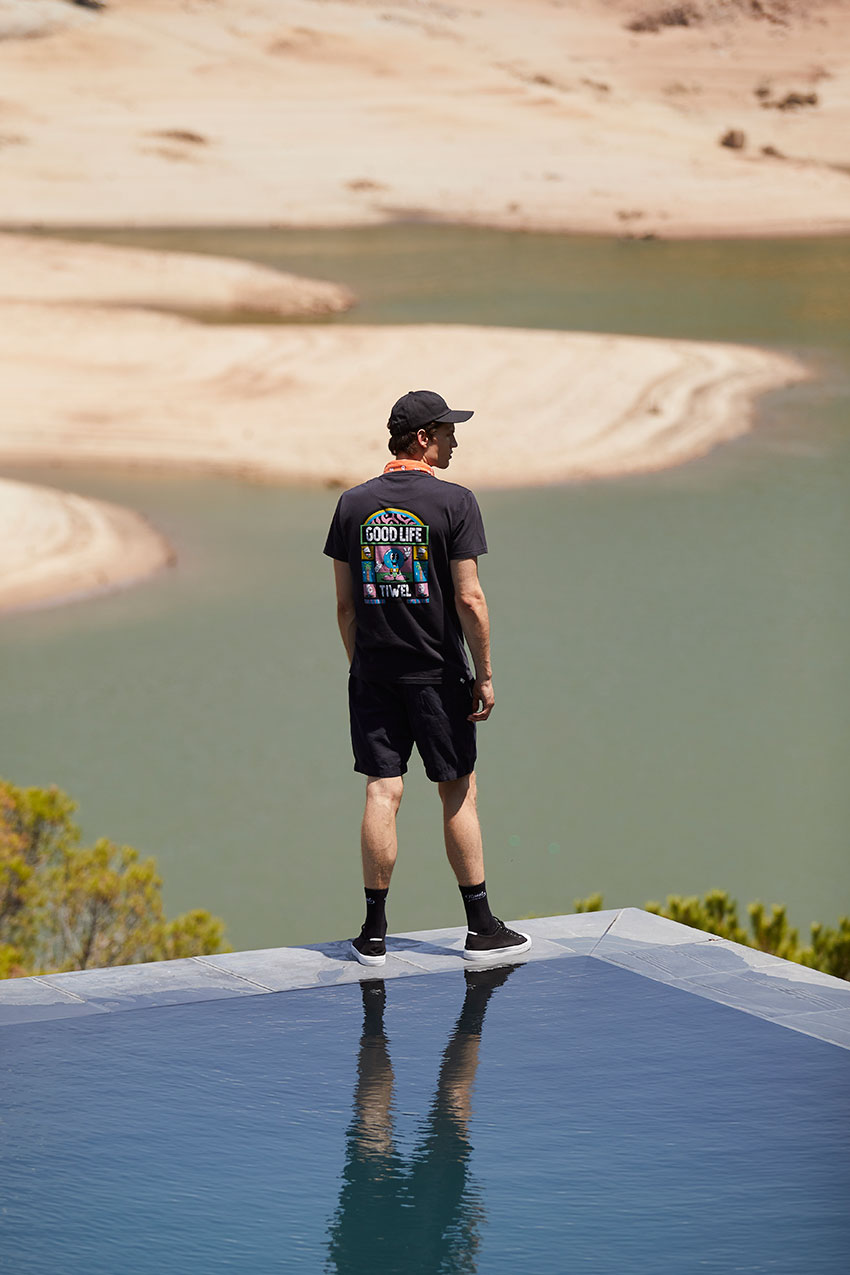 Camiseta Good Life Tiwel Yeye Weller pirate black 11 Camiseta Good Life Tiwel Yeye Weller pirate black 11