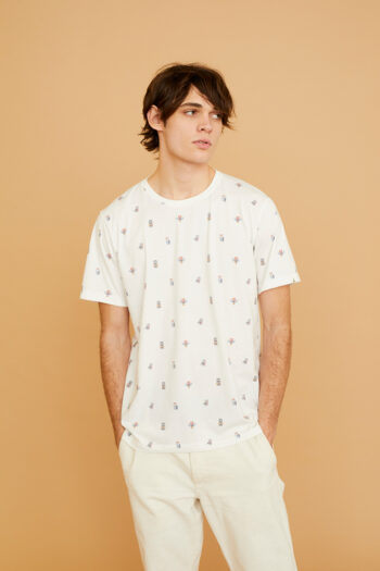 Camiseta Hibou Snow White 07