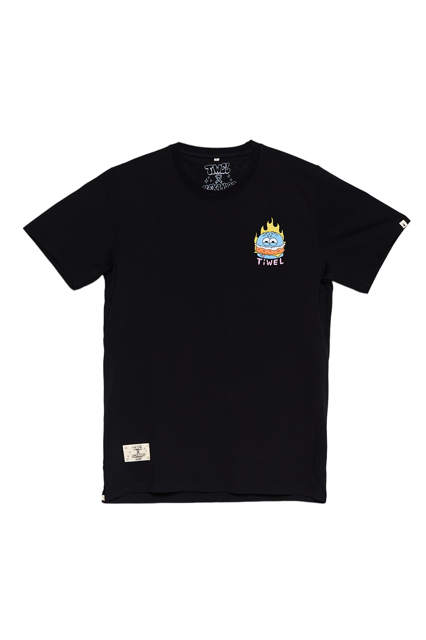 Camiseta-Hott-by-Alexandre-Nart Black-01 Camiseta-Hott-by-Alexandre-Nart Black-01