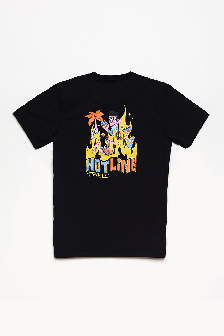 Camiseta-Hott-by-Alexandre-Nart-Pirate Black-02 Camiseta-Hott-by-Alexandre-Nart-Pirate Black-02