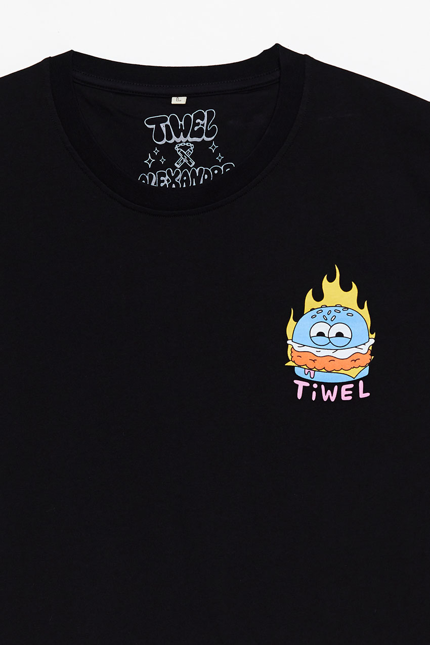 Camiseta-Hott-by-Alexandre-Nart-Pirate Black-07 Camiseta-Hott-by-Alexandre-Nart-Pirate Black-07