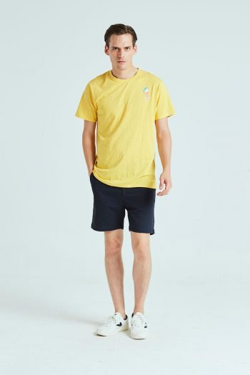 Camiseta Ice-Baby Tiwel ochre 01