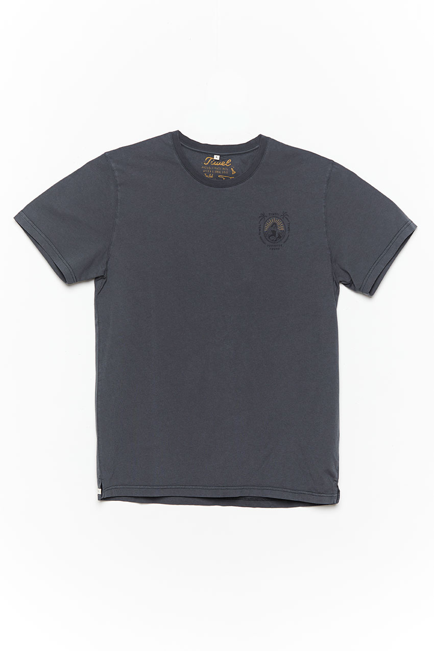 Camiseta Kalie Graphite Shadow 01 Camiseta Kalie Graphite Shadow 01