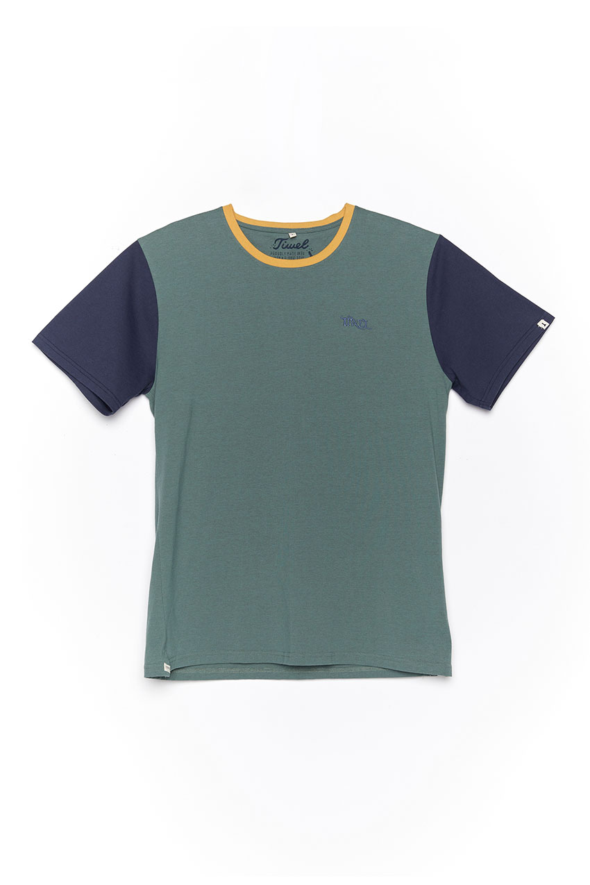 Camiseta Kehr Laurel Wreath 01 Camiseta Kehr Laurel Wreath 01