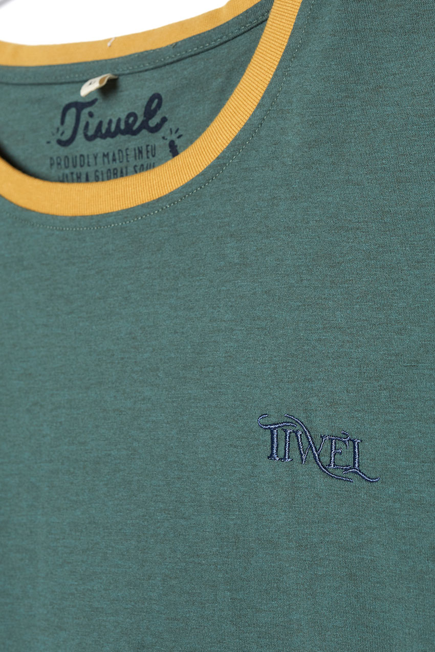 Camiseta Kehr Laurel Wreath 03 Camiseta Kehr Laurel Wreath 03