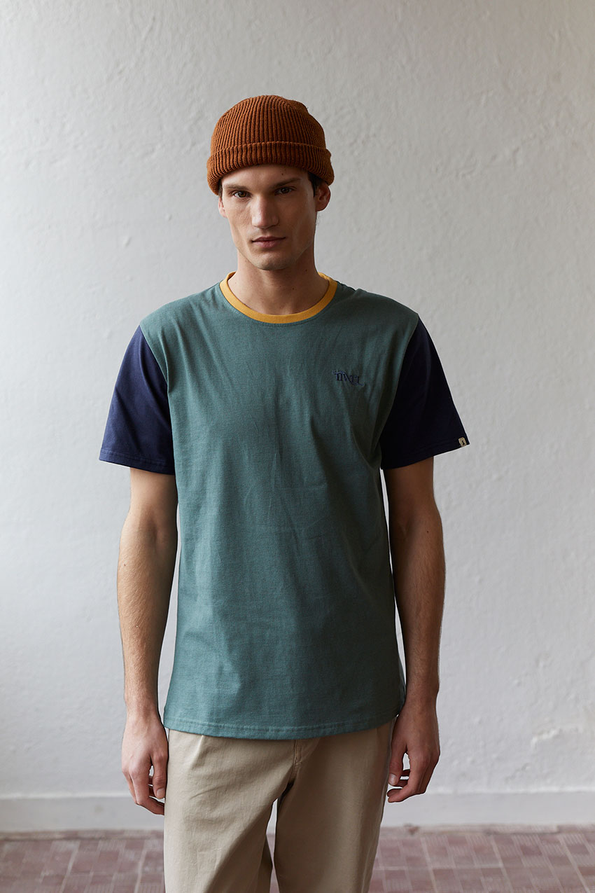 Camiseta Kehr Laurel Wreath 05 Camiseta Kehr Laurel Wreath 05