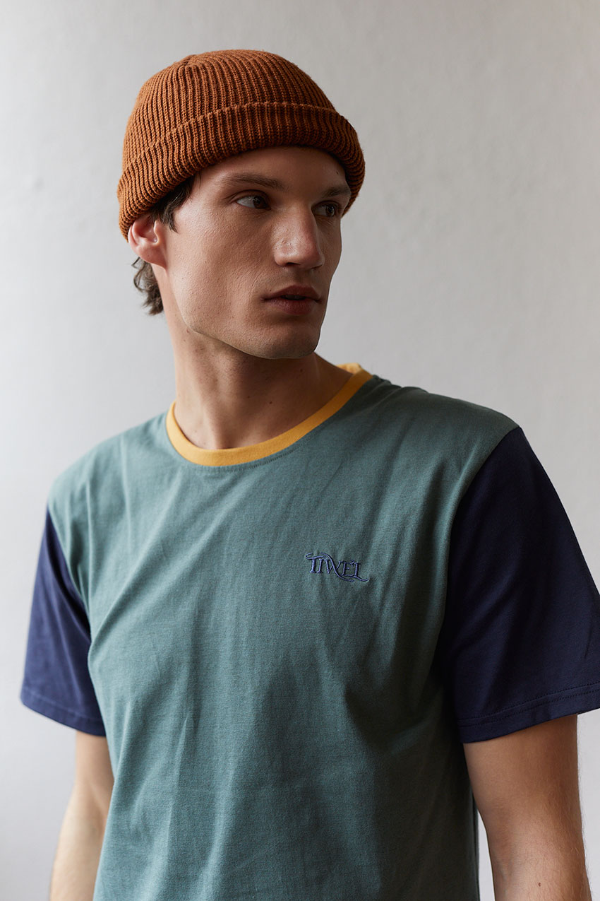 Camiseta Kehr Laurel Wreath 06
