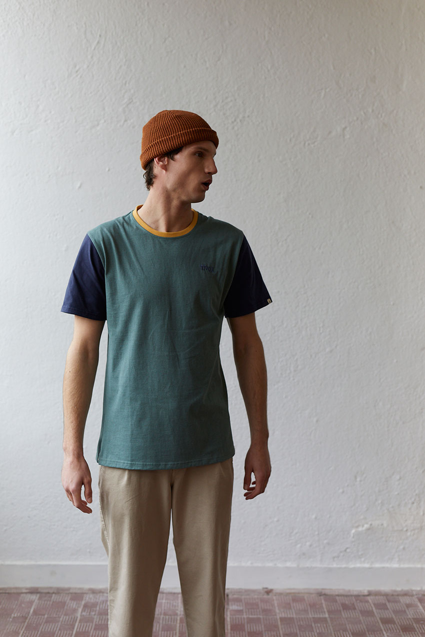 Camiseta Kehr Laurel Wreath 07 Camiseta Kehr Laurel Wreath 07