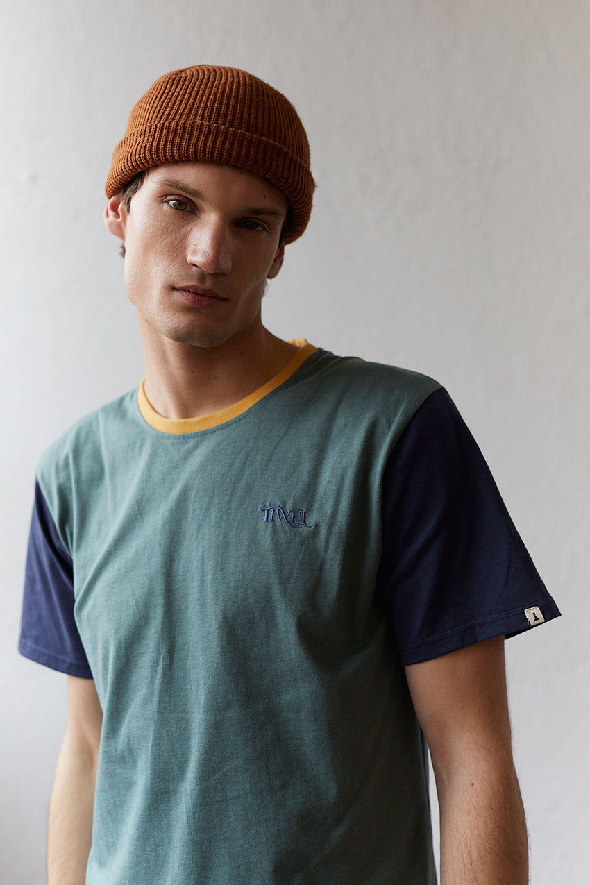 Camiseta Kehr Laurel Wreath 08 Camiseta Kehr Laurel Wreath 08