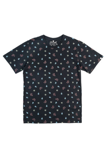 Camiseta Kelua Pirate Black 01