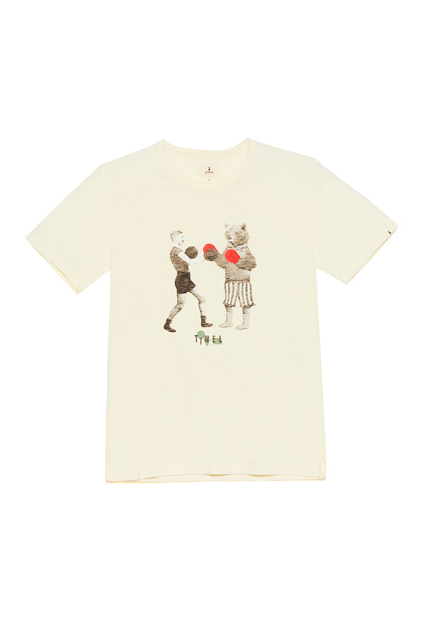 Camiseta Kern Cashew 01 Camiseta Kern Cashew 01