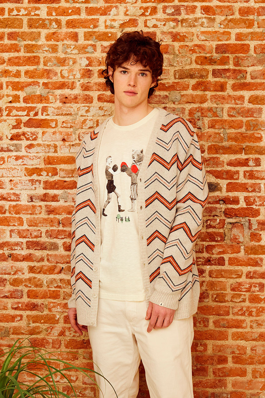 Camiseta Kern Cashew 06 Camiseta Kern Cashew 06