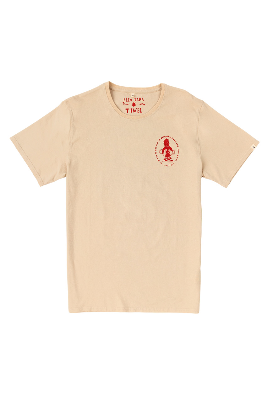 Camiseta Keya Storm OAT 01 Camiseta Keya Storm OAT 01