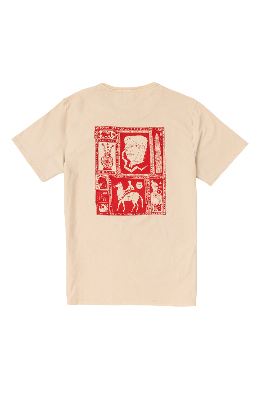 Camiseta Keya Storm OAT 02 Camiseta Keya Storm OAT 02