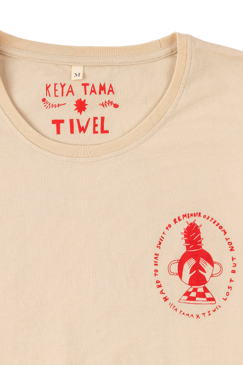 Camiseta Keya Storm OAT 03 Camiseta Keya Storm OAT 03