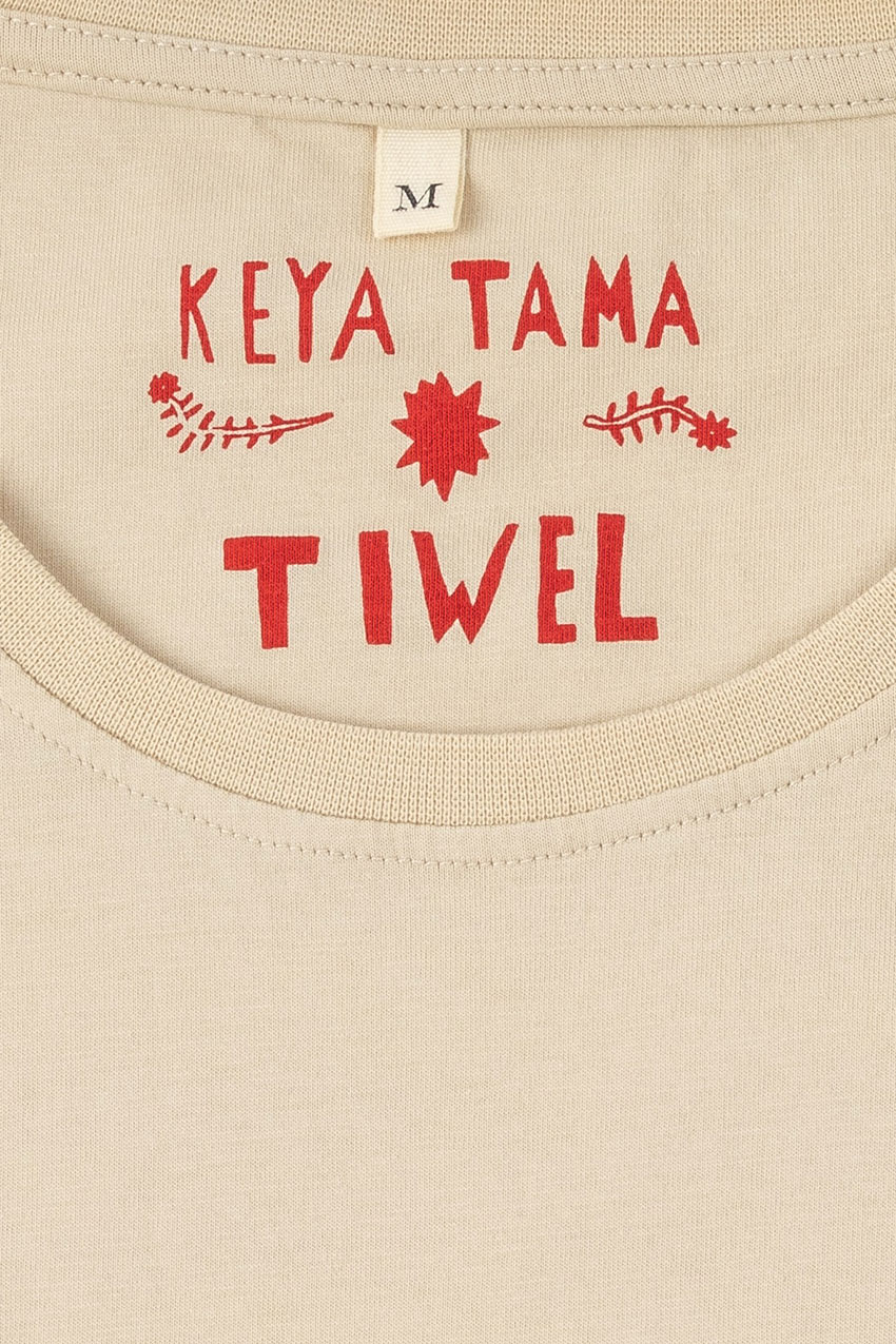Camiseta Keya Storm OAT 04 Camiseta Keya Storm OAT 04
