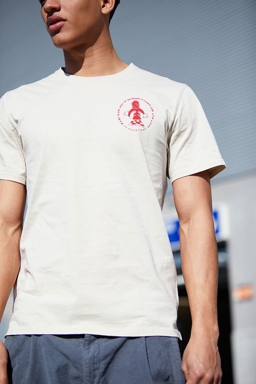 Camiseta Keya Storm OAT 07 Camiseta Keya Storm OAT 07