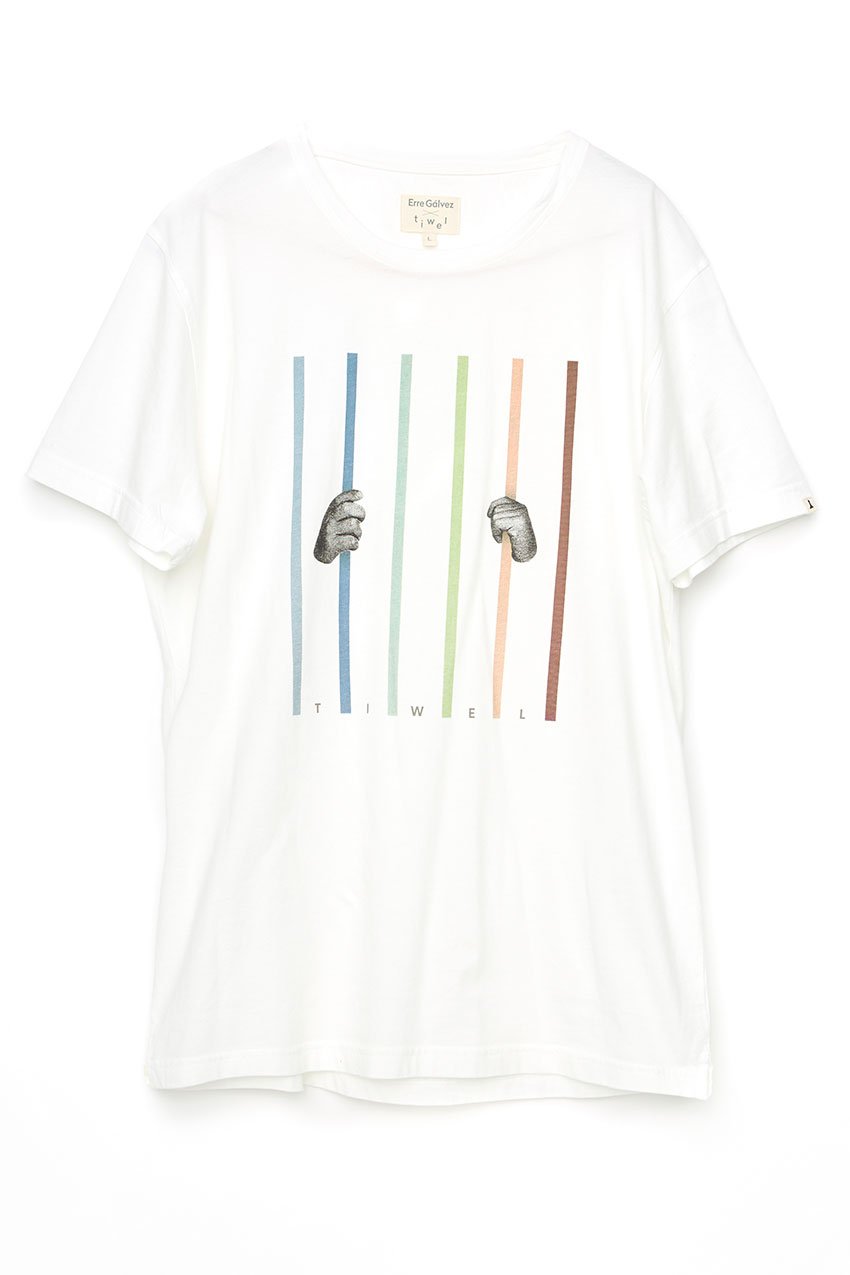 Camiseta-Laser-Hands-Tiwel-Snow-White Camiseta-Laser-Hands-Tiwel-Snow-White