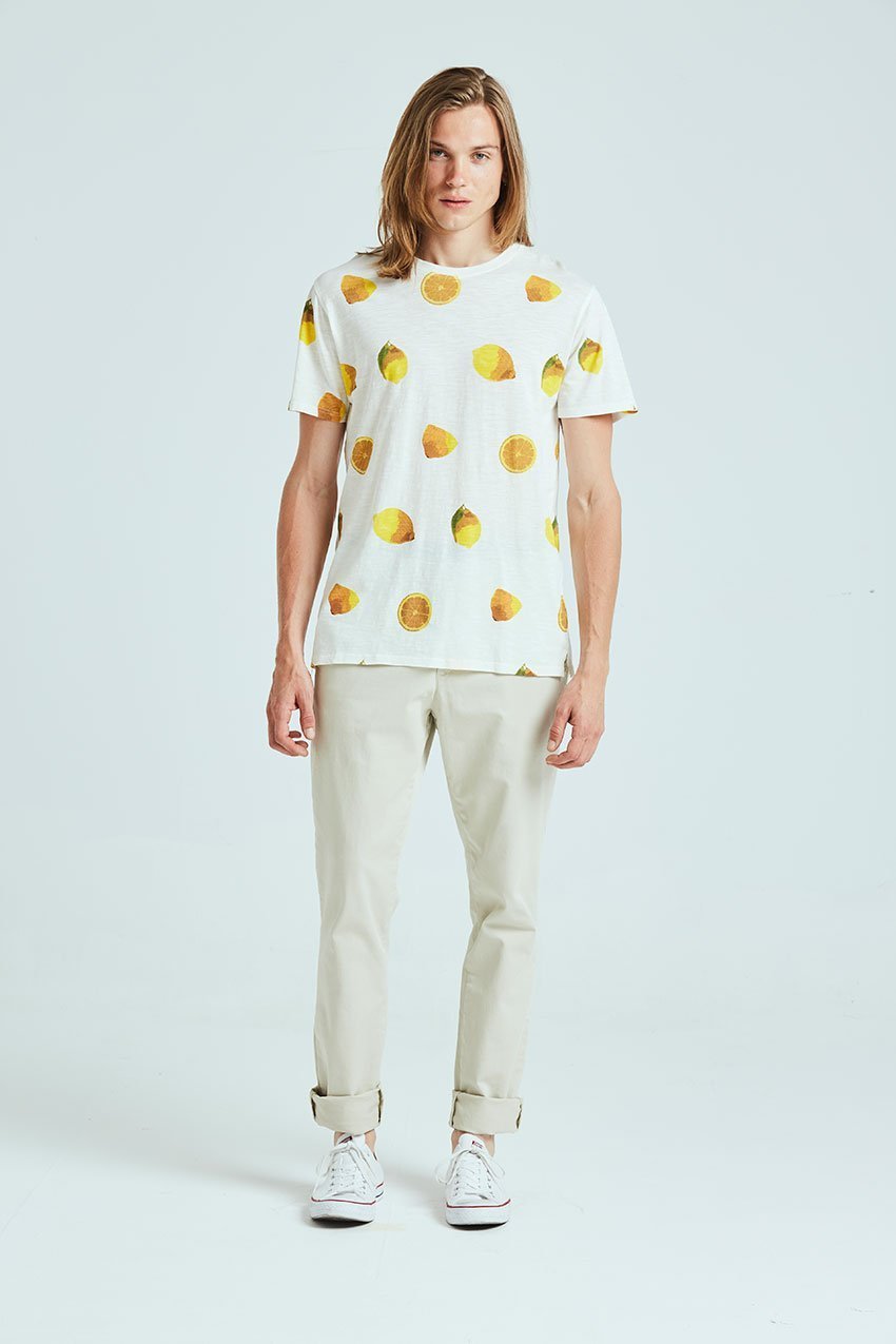 Camiseta Lemonade Tiwel off white 01 Camiseta Lemonade Tiwel off white 01