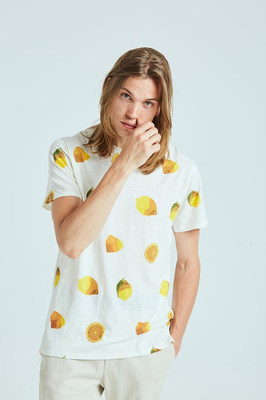 Camiseta Lemonade Tiwel off white 02 Camiseta Lemonade Tiwel off white 02