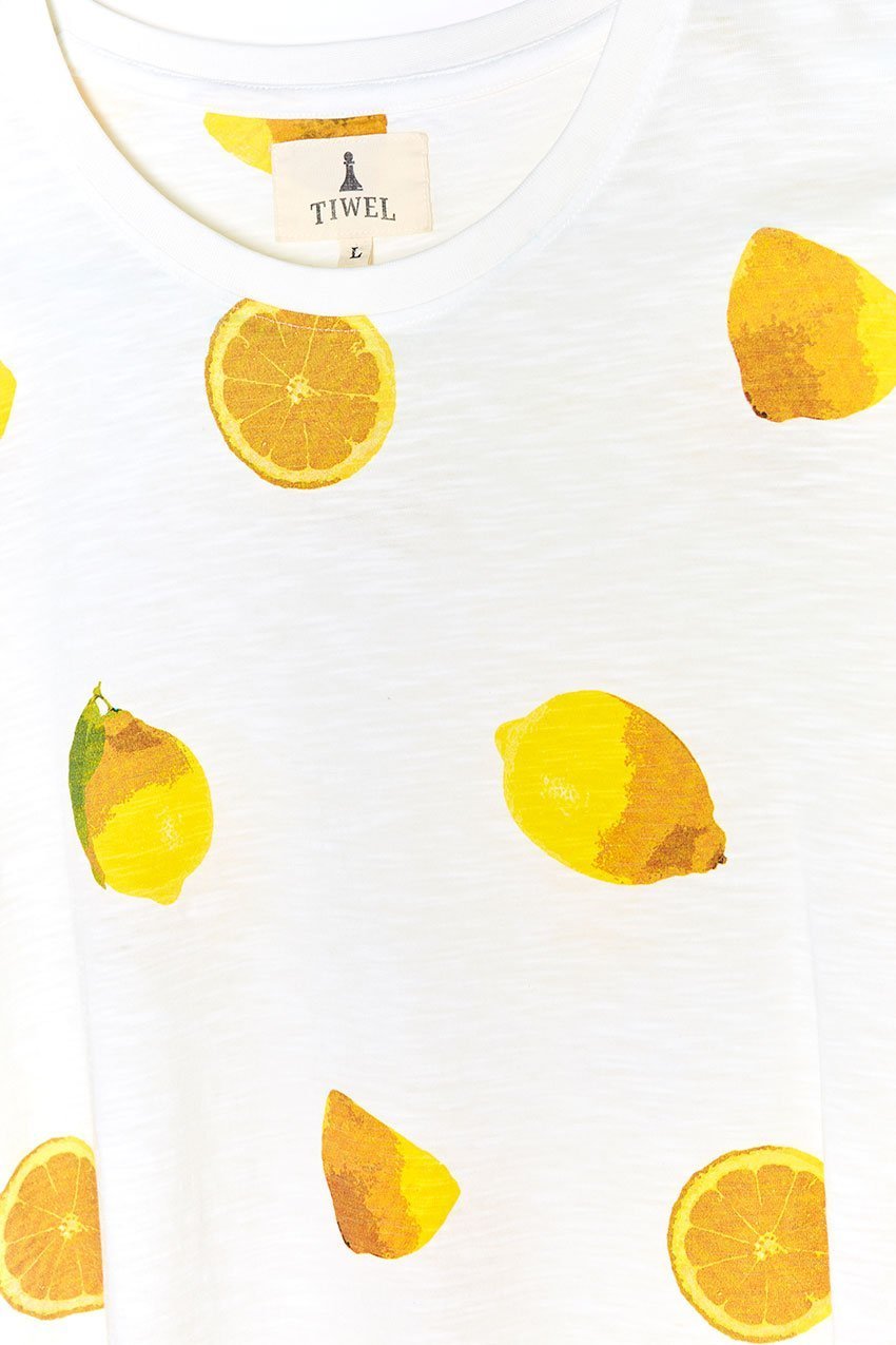 Camiseta Lemonade Tiwel off white 03 Camiseta Lemonade Tiwel off white 03