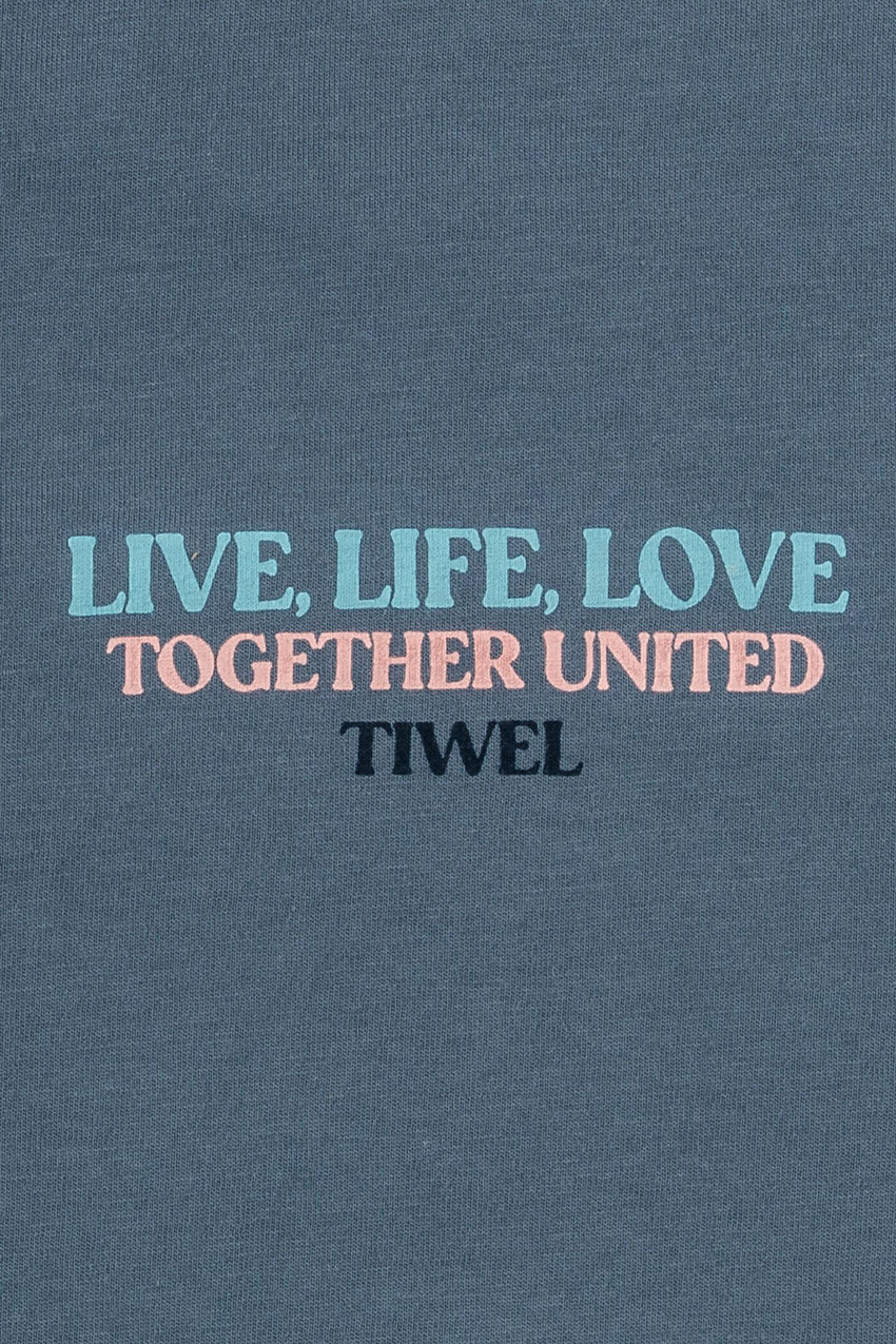 Camiseta Life Basalt Grey 04 Camiseta Life Basalt Grey 04