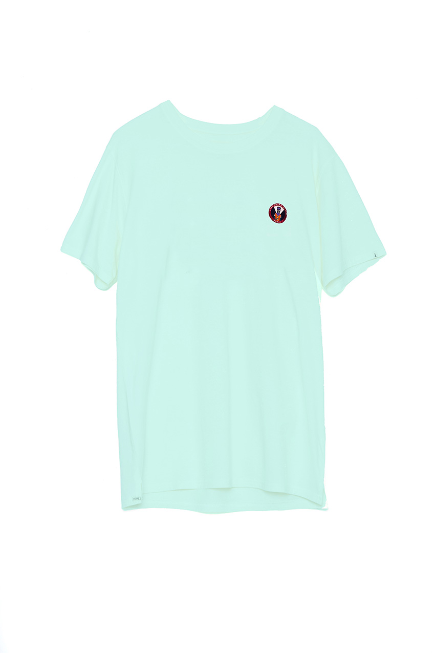 Camiseta Lightningbro Maria Diamantes Opal Blue Camiseta Lightningbro Maria Diamantes Opal Blue